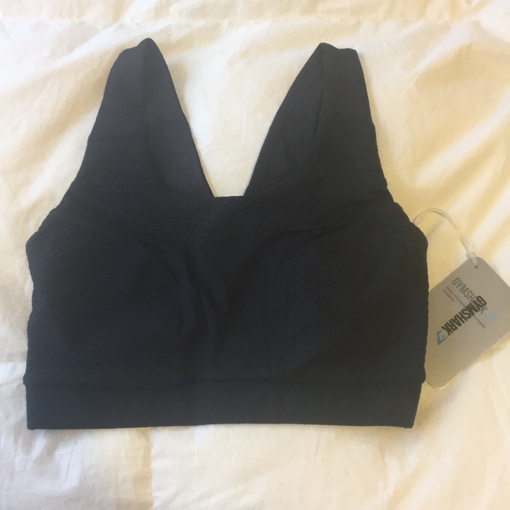 Gymshark True Texture Sports Bra